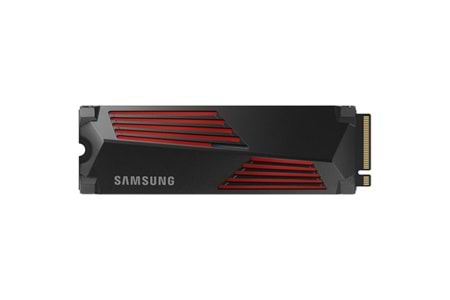 Samsung 2TB 990 PRO 7450-6900MB-s M.2 NVMe MZ-V9P2T0BW SSD DİSK