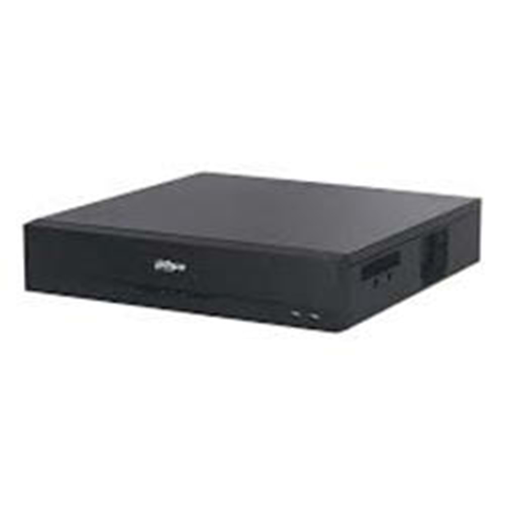 Dahua NVR5864-EI 64 Kanal H265+ 2 HDMI 8 HDD 4K NVR Kayıt Cihazı