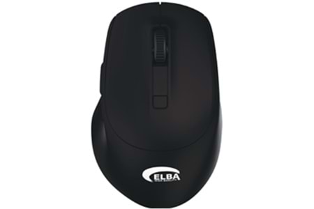 Elba B554 Siyah 6D 2.4Ghz Kablosuz Mouse