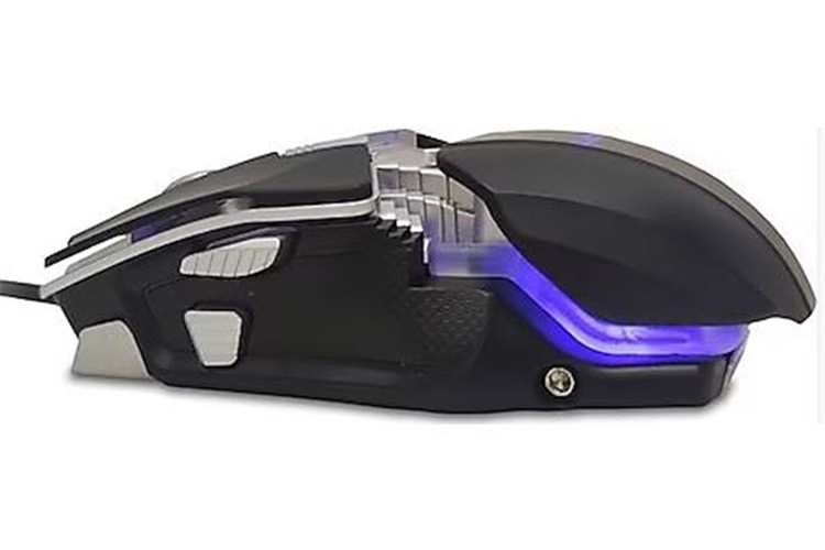 Quadro DP-480 USB Mouse RGB Oyuncu Mouse