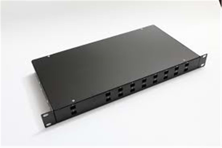 Teldata Fİber Optik Patch Panel SC-DX-12 Port 