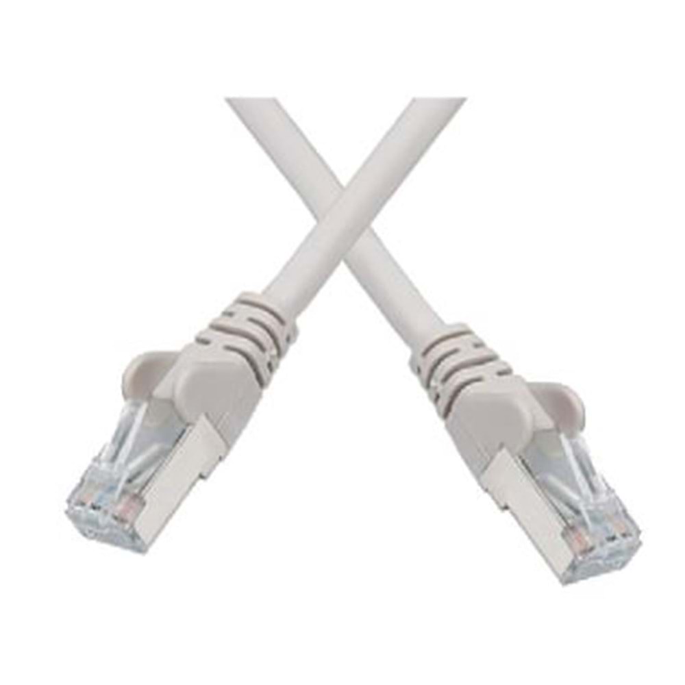 Teldata TLD-300G Cat6 3MT Grey Utp Patch Kablo
