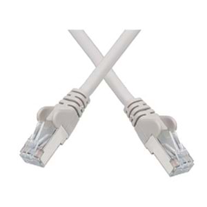 Teldata TLD-300G Cat6 3MT Grey Utp Patch Kablo