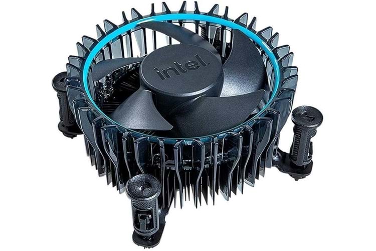 INTEL BXTSRM1 1150-1151-1155-1156-1200-1700 Alüminyum Orjinal Fan