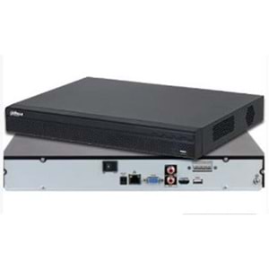 Dahua NVR4208-4KS3 8 Kanal Nvr Kayıt Cihazı H265 2 Sara