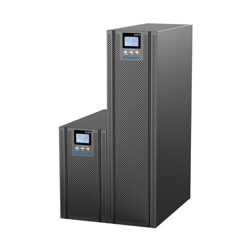 Tescom Teos+ 6 kVA (16x7AH) 1F-1F On Line 4-8dk 