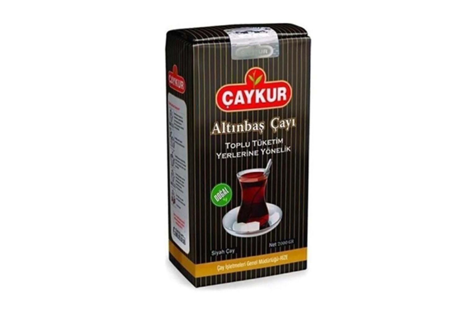 Çaykur Altınbaş Çay 2000 gr