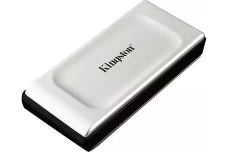Kingston 2TB XS1000 SXS1000-2000G Gri USB 3.2 Gen 2 Taşınabilir SSD