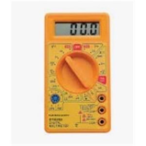 Rico 011-RC0360 Dt-830D Digital Multimetre 