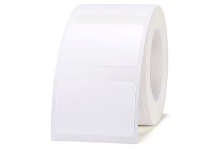 NIIMBOT T30-20-320WHITE Beyaz 30X20MM Termal Etiket