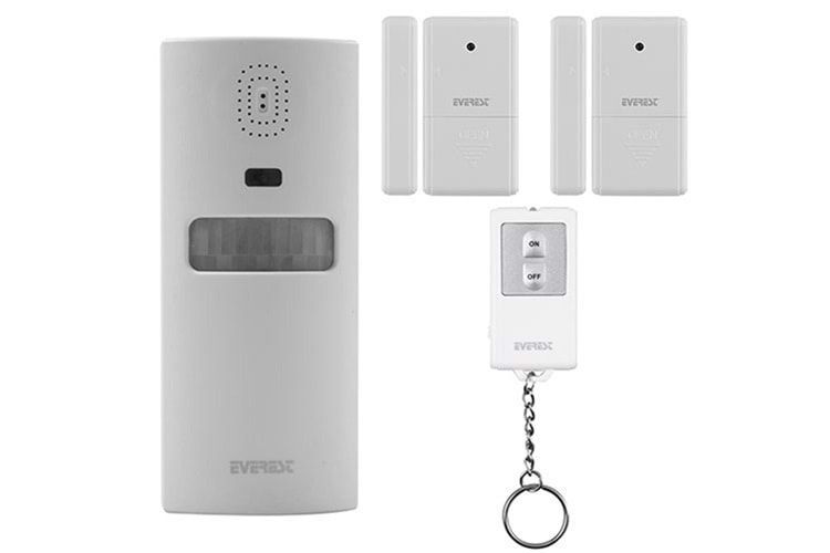 Everest EG-9830 Güvenlik Uzaktan Kumandalı Kızılötesi Alarmı