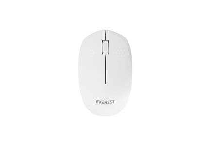Everest SMW-88 Usb Beyaz 2.4Ghz Kablosuz Mouse