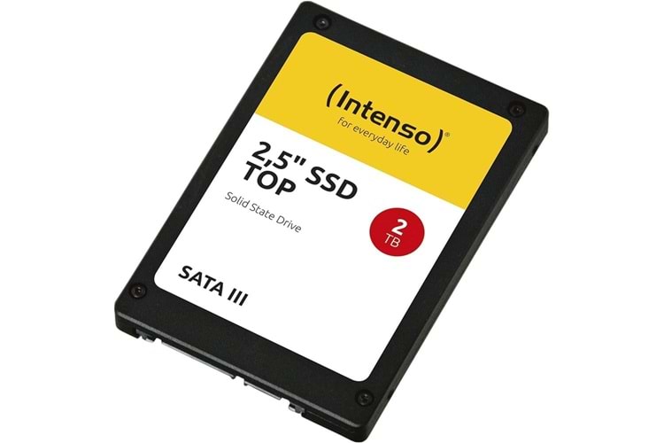Intenso 2Tb 3812470 Top 550MB--500MB-s 2.5