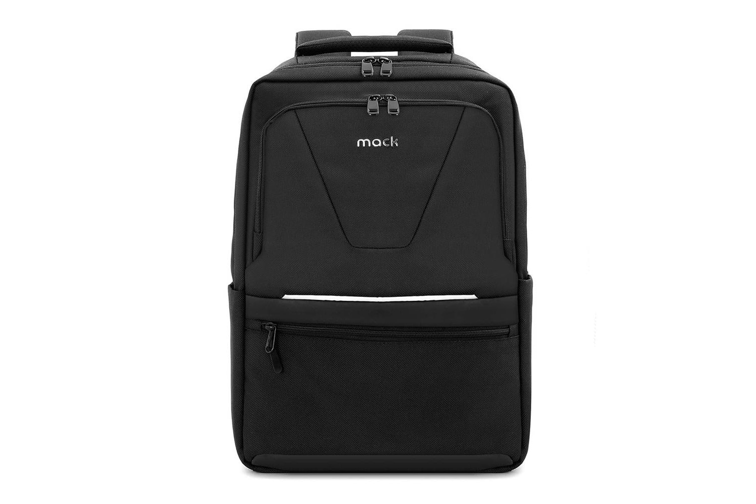 MACK MCE-1203 15.6 OFFICE Pro-2 Eco Notebook Sırt Çantası Siyah