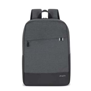 MACK MCE-1103 15.6 UNICITY Eco Notebook Sırt Çantası Siyah