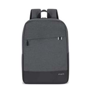 MACK MCE-1103 15.6 UNICITY Eco Notebook Sırt Çantası Siyah
