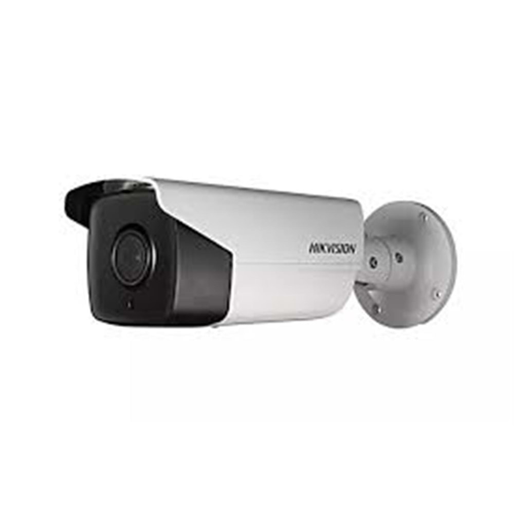 Hikvision DS-2CD1063G2-LIUF SmartLight 6mp 4mm Lens Ip Bullet Kamera Dahili Mikrofon 