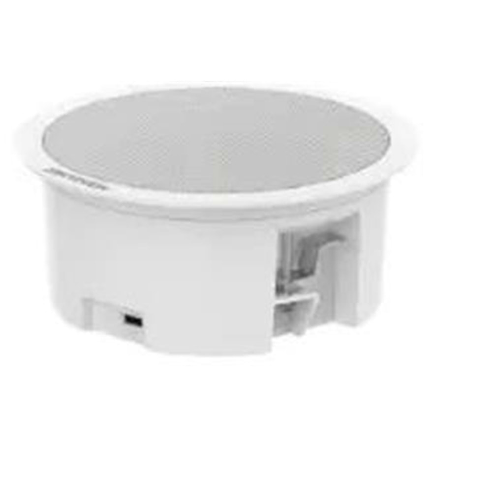 Hikvision DS-QAZ1203G1-BE 3W Network Asma Tavan Hoparlörü 