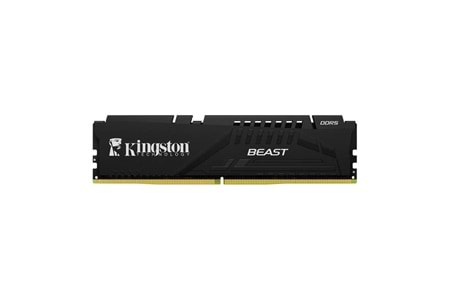Kıngston Beast KF560C36BBE2-16TR 16GB Ddr5 6000MHZ CL36 Performans Ram