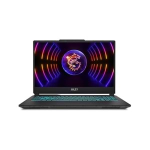 Msı Cyborg 15 A13VE-1479XTR i7-13620H 16GB 512GB RTX4050 6GB 15.6 inç 144Hz Full HD Gaming Notebook