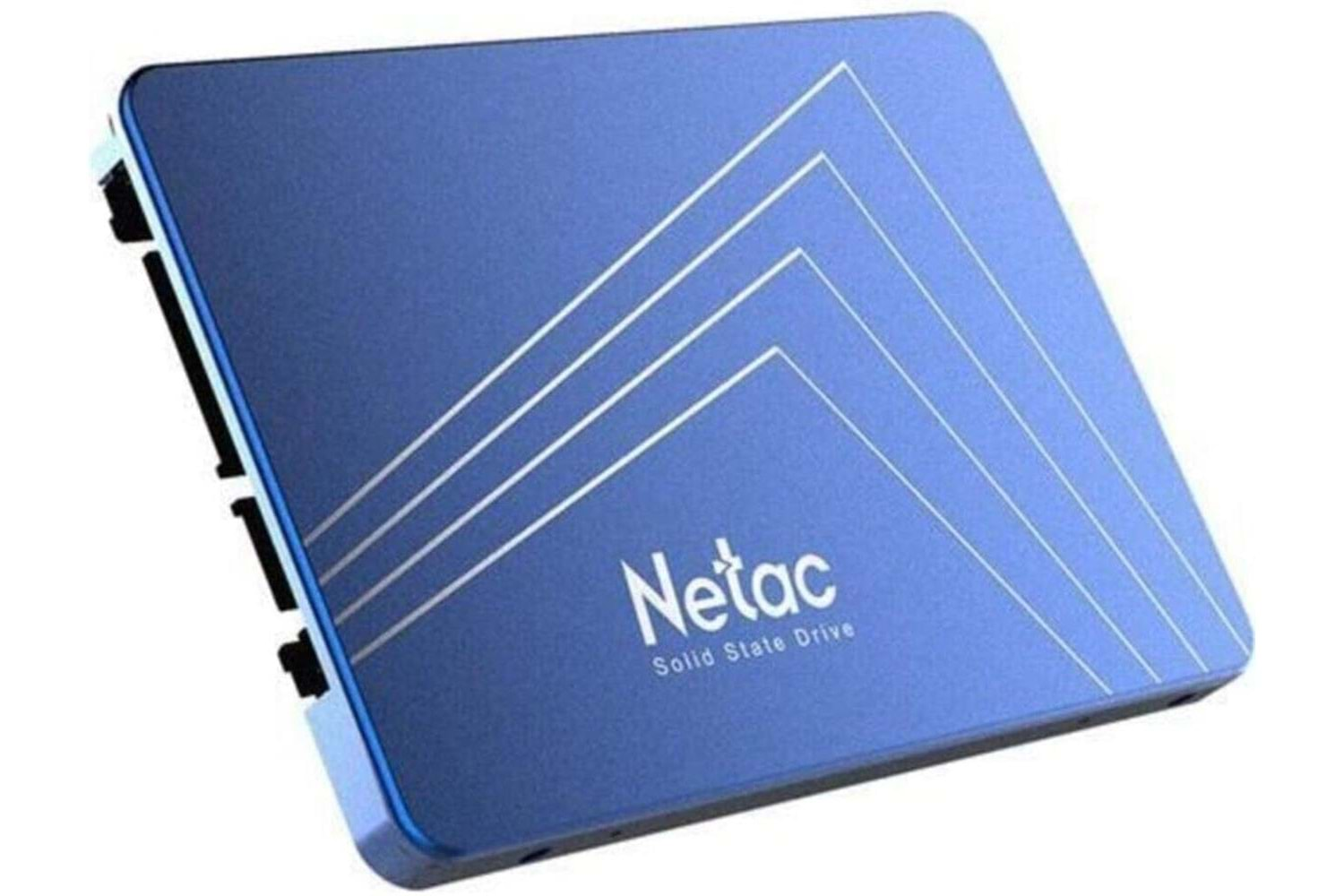 Netac 256GB N600S NT01N600S-256G 2.5 560-520MB-s Sata3 SSD Sabit Disk