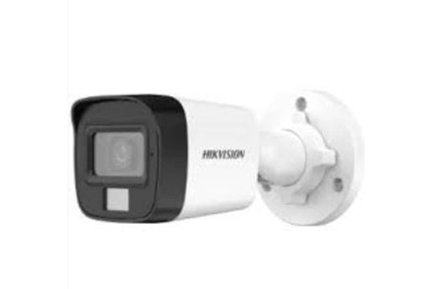 Hikvision DS-2CE16K0T-EXLPF 5MP 2.8mm Lens Dual Light 25Mt Bullet Kamera