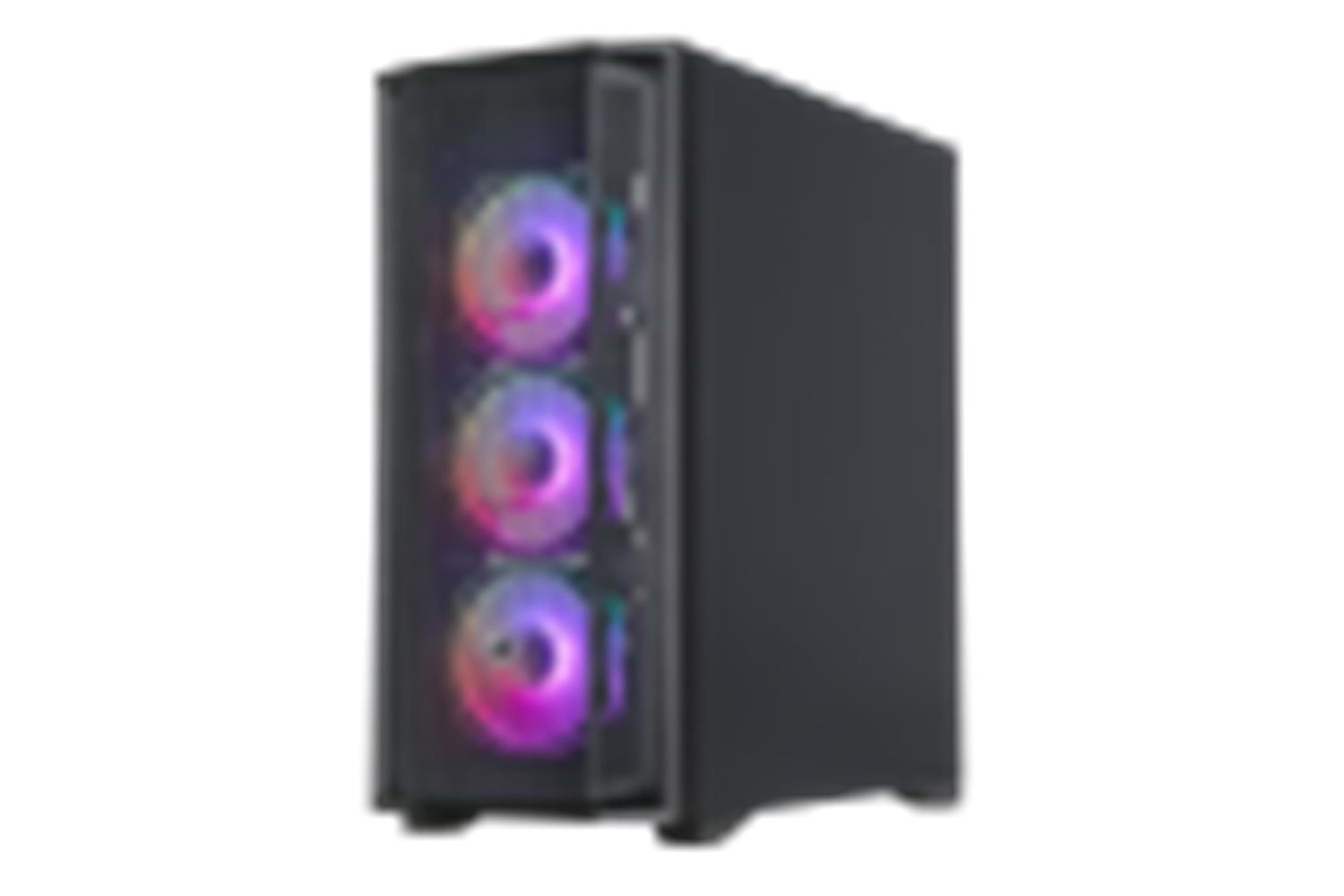 Frisby CX-500 750w 80+(Bronze) ARGB Fan Gaming Mesh 4RGb Fan Yan:4mm Temper Cam-Ön Panel:Abs+ Mesh