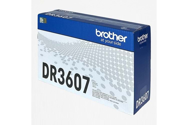 Brother DR-3607 75.000 Sayfa Drum HL-5210-6410 MFC-5710-5715-6710-6910