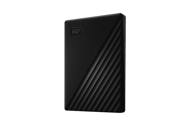 Wd 2Tb My Passport WDBYVG0020BBK 2.5
