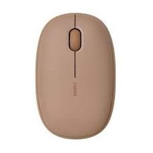 RAPOO M660 Bej Çok Modlu Bluetooth Kablosuz Sessiz Mouse