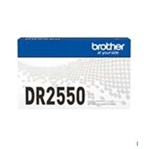 Brother DR-2550 HL-L2461DN MFC-L2886DW MFC-L2861DW MFC-L2806DW 15.000 Sayfa Drum