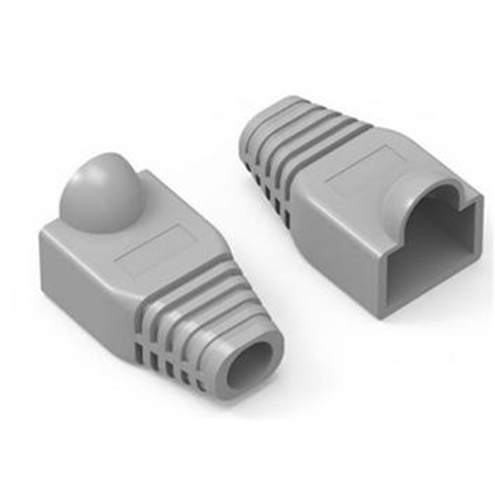 CMR RJ-45 Gri Kılıf 25 li Paket