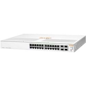 Hp Aruba Instant On 1930-24G JL684B 24 Port Gigabit POE 4SFP-SFP+ 370W Yönetilebilir Switch 