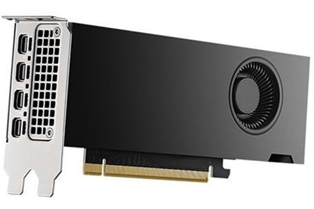 Pny Quadro RTX A2000 Ada Generation LowProfile16GB GDDR6 128 Bit VCNRTX2000ADA-SB Ekran Kartı