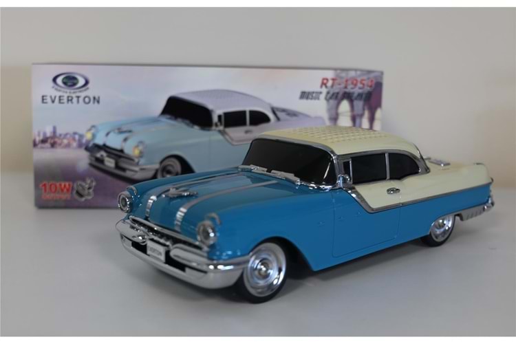 EVERTON RT-1954 Arabalı Radyo