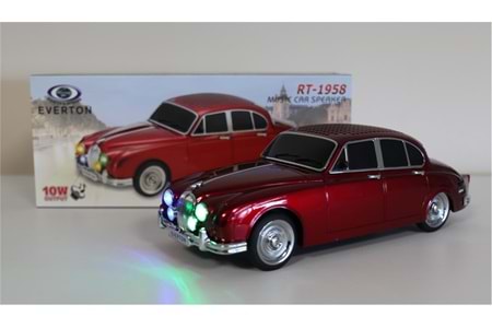 EVERTON RT-1958 Arabalı Radyo