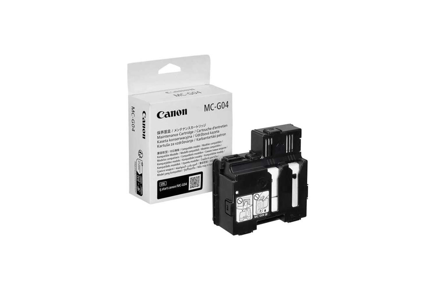 CANON - Canon MC-G04 Orjinal Bakım Kartuşu