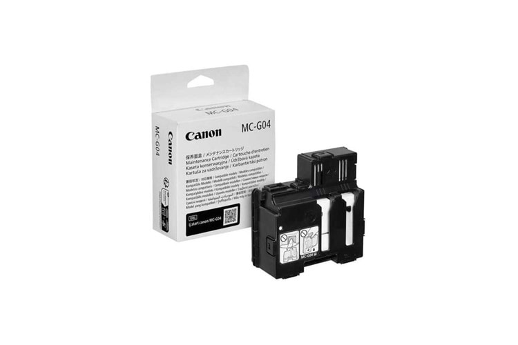 CANON - Canon MC-G04 Orjinal Bakım Kartuşu