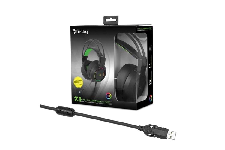 FHP-G1425R Gamemax Titreşimli Gaming Kulaklık