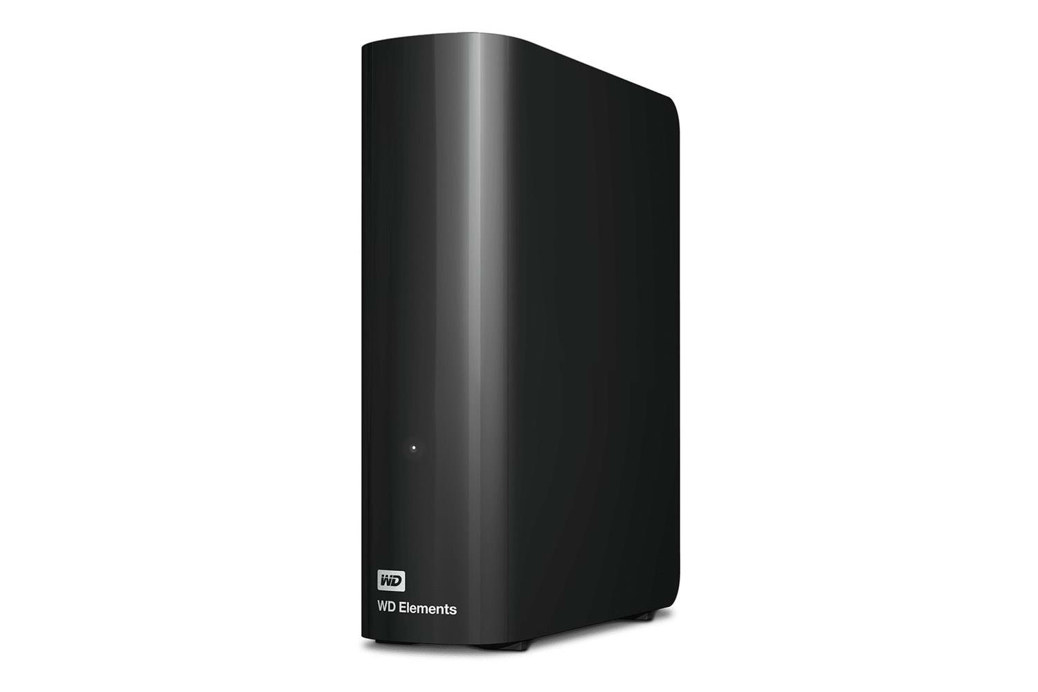 Wd 20TB Elements 3.5