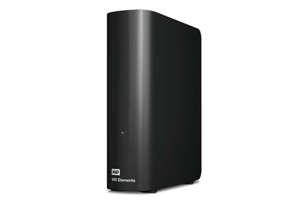 Wd 20TB Elements 3.5