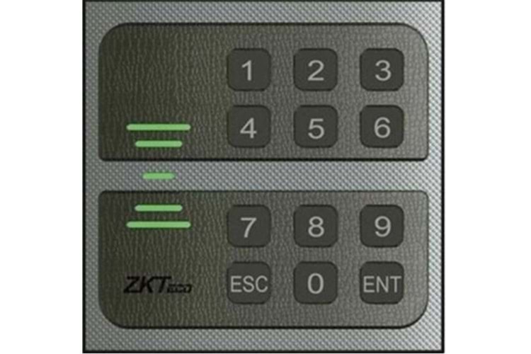 ZKTeco KR502-M Mifare Kart Okuyucu IP65 AC 