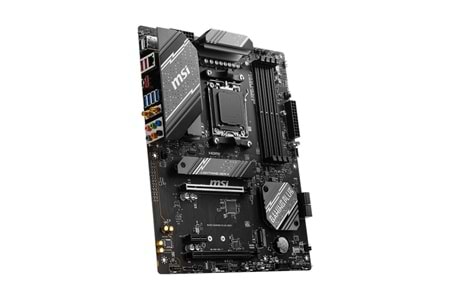 Msı Mb B650 Gaming Plus WiFi 6000mhz(OC) RGB M.2 AM5 ATX DDR5 Anakart