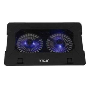 Inca INC-021RX Çift Usb Sessiz Notebook Stand Soğutucu