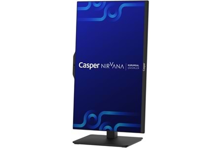 Casper Nirvana A90.1342-BE00X-V-S Siyah Intel Core i5-13420H 16GB RAM 500GB NVME All In One