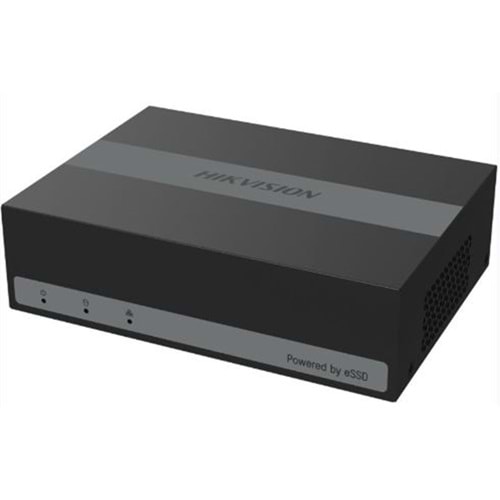 Hikvision DS-E04HGHI-B 4 Kanal ESSd Dvr 300GB Kayıt Cihazı E-DVR
