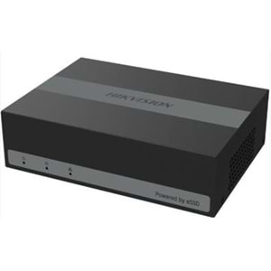 Hikvision DS-E04HGHI-B 4 Kanal ESSd Dvr 300GB Kayıt Cihazı E-DVR