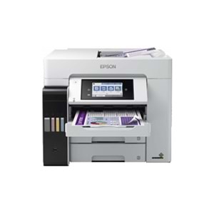 EPSON EcoTank L6580 A4 Çok İşlevli Wi-Fi Mürekkep Tanklı Yazıcı Tarama, Fotokopi ve Faks