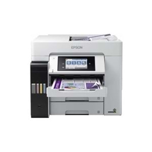 EPSON EcoTank L6580 A4 Çok İşlevli Wi-Fi Mürekkep Tanklı Yazıcı Tarama, Fotokopi ve Faks