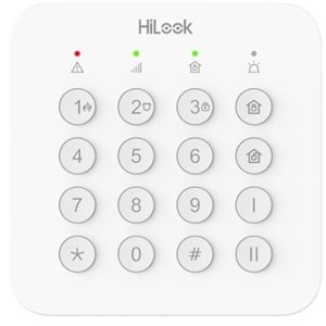 Hilook Alarm-K201B-WE Wireless LED Keypad